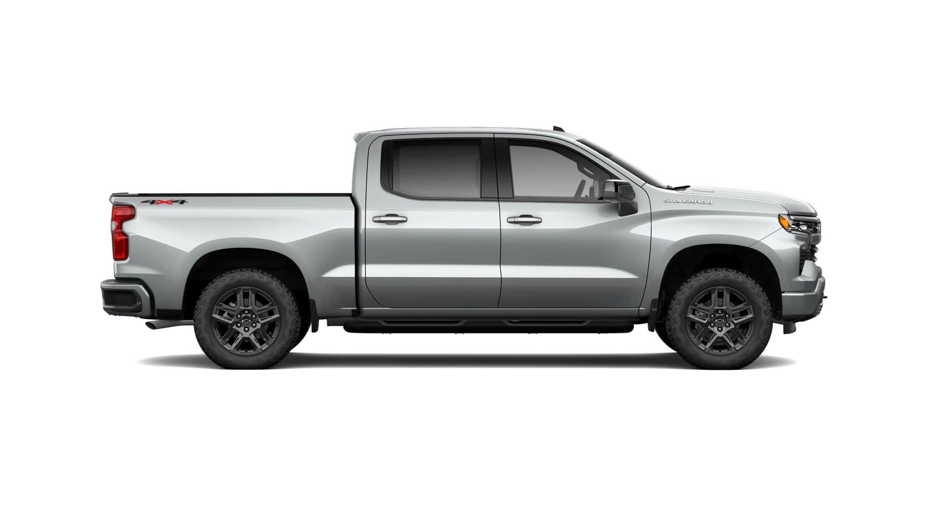 New 2026 Chevrolet Silverado 1500 RST w/ RST Select Package AWD/4WD image 27