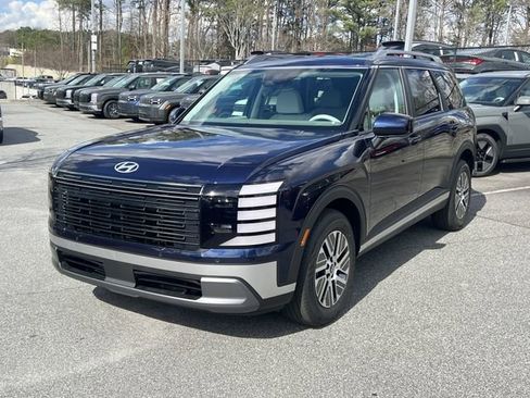 New 2026 Hyundai Palisade SEL image 3