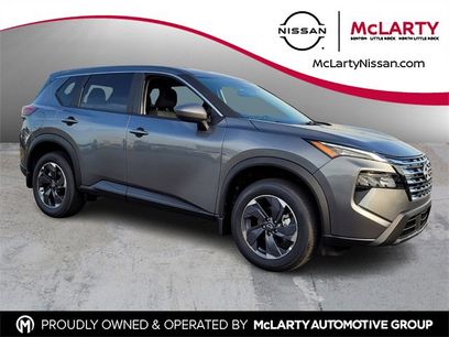 New 2025 Nissan Rogue SV