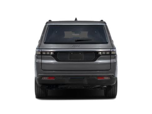 New 2026 Jeep Grand Wagoneer L 4WD image 8