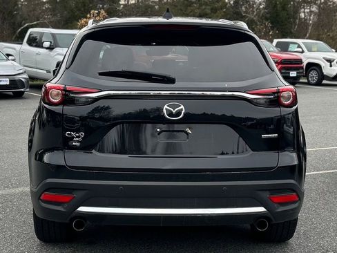 Used 2023 MAZDA CX-9 Grand Touring image 4