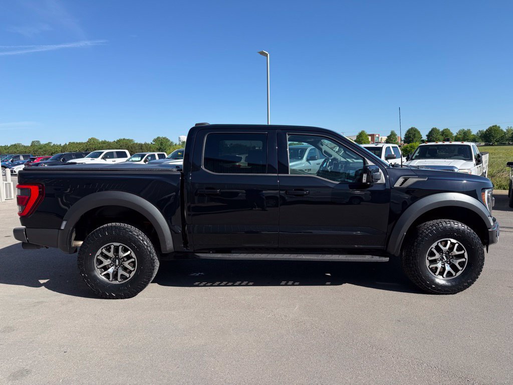Used 2023 Ford F150 Raptor AWD/4WD image 36