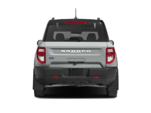 Used 2021 Ford Bronco Sport Outer Banks image 5