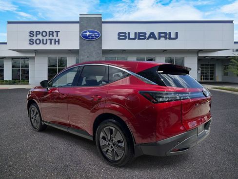 Used 2026 Nissan Murano SL AWD/4WD image 5