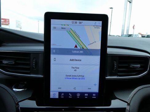 Certified 2022 Ford Explorer ST w/ Equipment Group 401A image 38