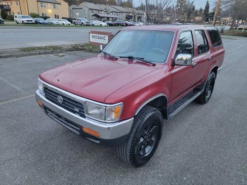 Used 1992 Toyota 4Runner SR5 image 9