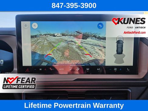 Certified 2025 Ford Bronco Sport Big Bend w/ Convenience Package image 38