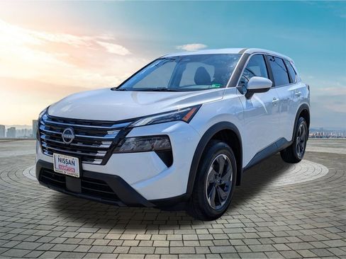 New 2026 Nissan Rogue SV image 8