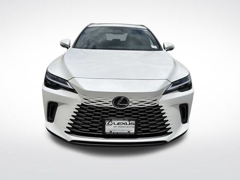 New 2026 Lexus RX 350 Premium Plus AWD/4WD image 2