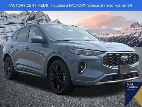 Used 2023 Ford Escape ST-Line Elite w/ Premium Technology Package AWD/4WD image 1