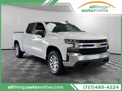 Used 2020 Chevrolet Silverado 1500 LT