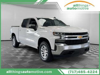 Used 2020 Chevrolet Silverado 1500 LT video 1