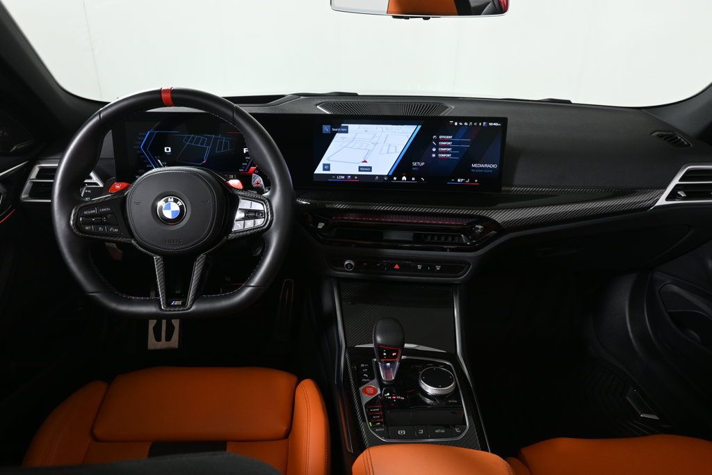 Used 2026 BMW M4 xDrive Competition w/ Executive Package AWD/4WD image 24