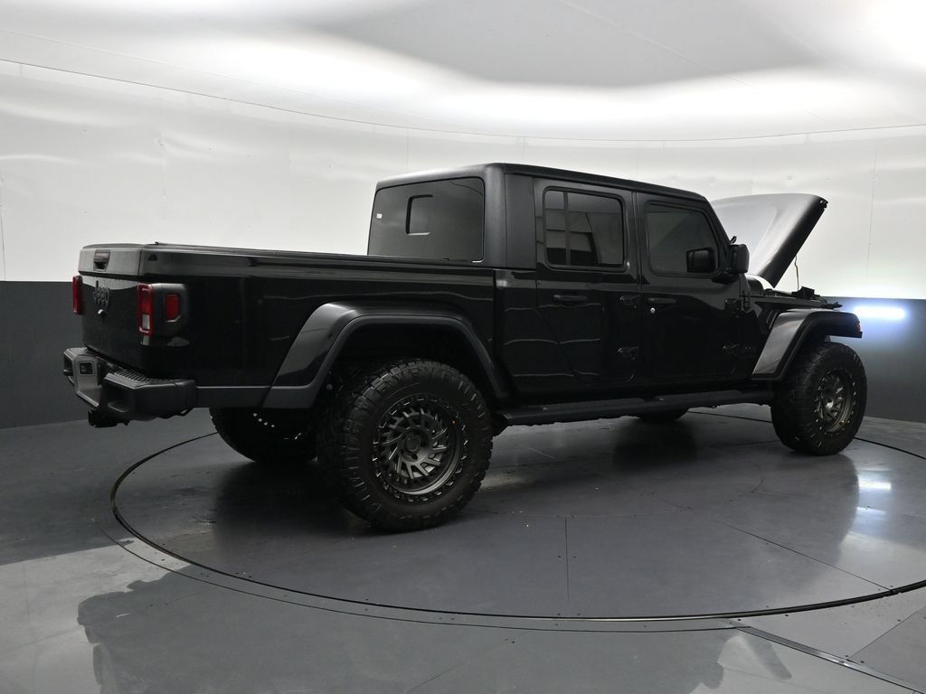 Used 2021 Jeep Gladiator Sport AWD/4WD image 31