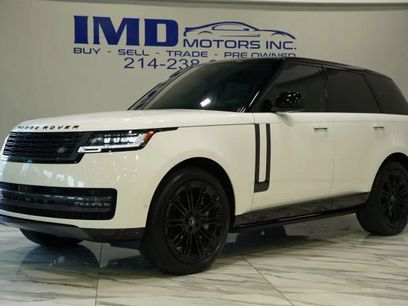 Used 2024 Land Rover Range Rover SE