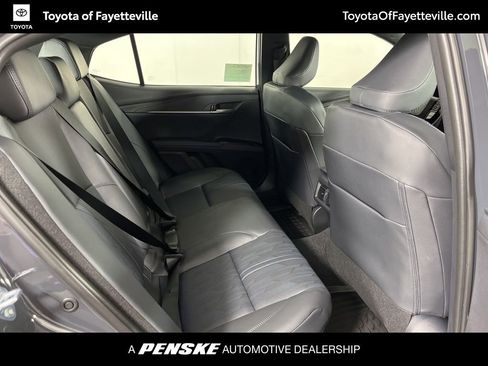 New 2026 Toyota Camry XSE image 10