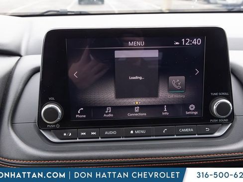 Used 2025 Nissan Rogue SV image 7