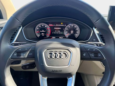 Used 2025 Audi Q5 2.0T Premium image 10