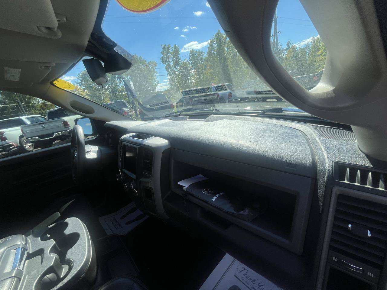 Used 2019 RAM 1500 Express w/ Wheel & Sound Group AWD/4WD image 16