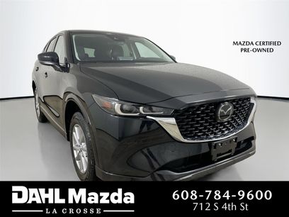 Used 2024 MAZDA CX-5 AWD 2.5 S w/ Select Package