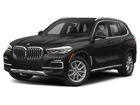 Used 2022 BMW X5 xDrive40i w/ M Sport Package image 1