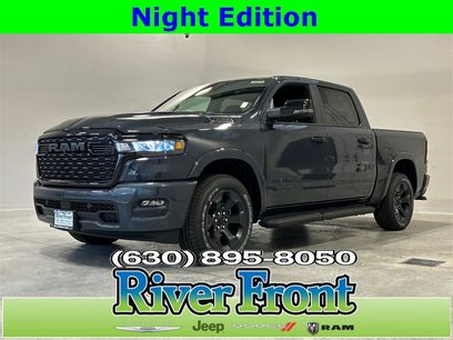 New 2026 RAM 1500 Big Horn