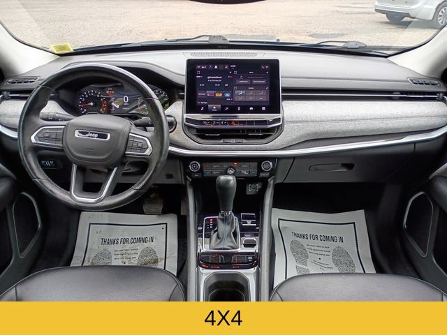 Used 2022 Jeep Compass Latitude w/ Convenience Group AWD/4WD image 9
