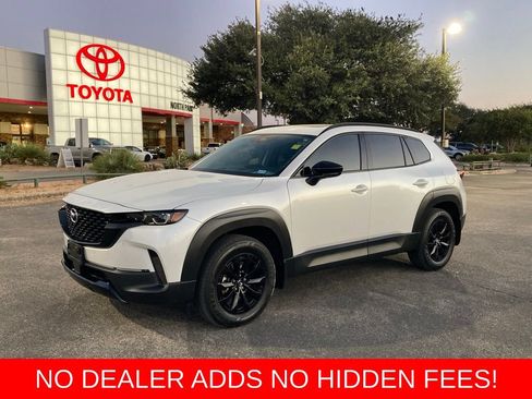 Used 2026 MAZDA CX-50 AWD 2.5 Hybrid w/ Weather Package image 1