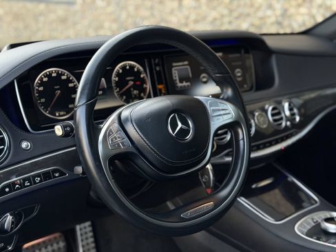 Used 2016 Mercedes-Benz S 550 Sedan image 17