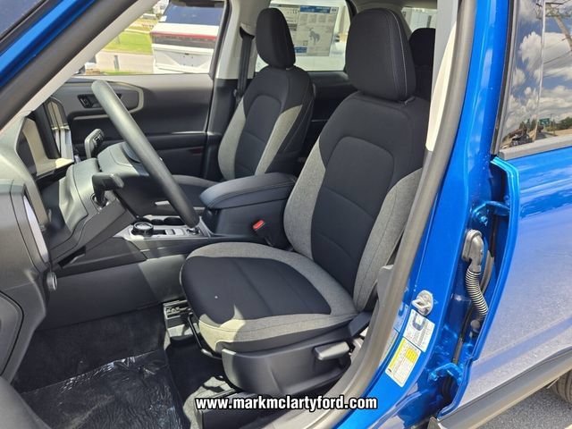 New 2026 Ford Bronco Sport Big Bend AWD/4WD image 8