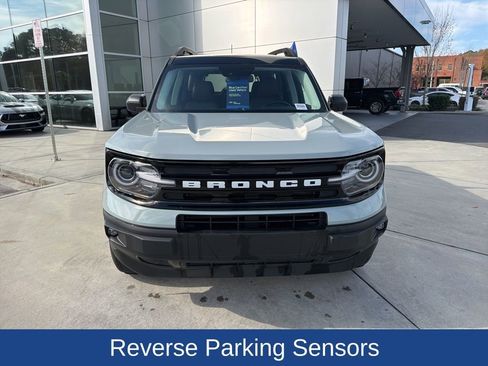 Certified 2024 Ford Bronco Sport Outer Banks image 3