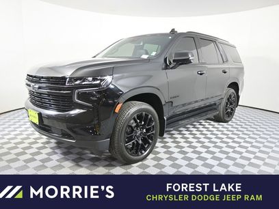 Used 2024 Chevrolet Tahoe RST w/ Luxury Package