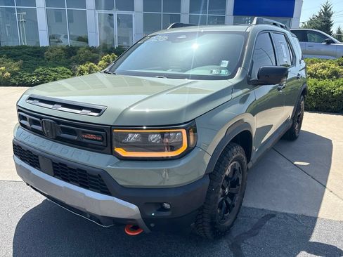 Used 2026 Honda Passport TrailSport Elite image 2