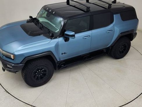 Used 2024 GMC Hummer EV 3X w/ Omega Edition image 77