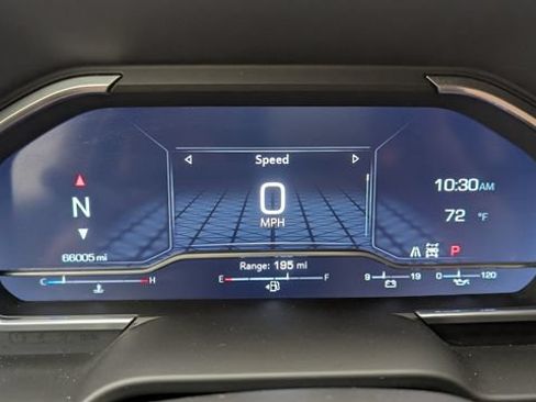 Certified 2023 GMC Sierra 1500 AT4X AWD/4WD image 17