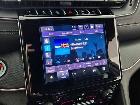 New 2025 Jeep Grand Cherokee L Laredo RWD image 24