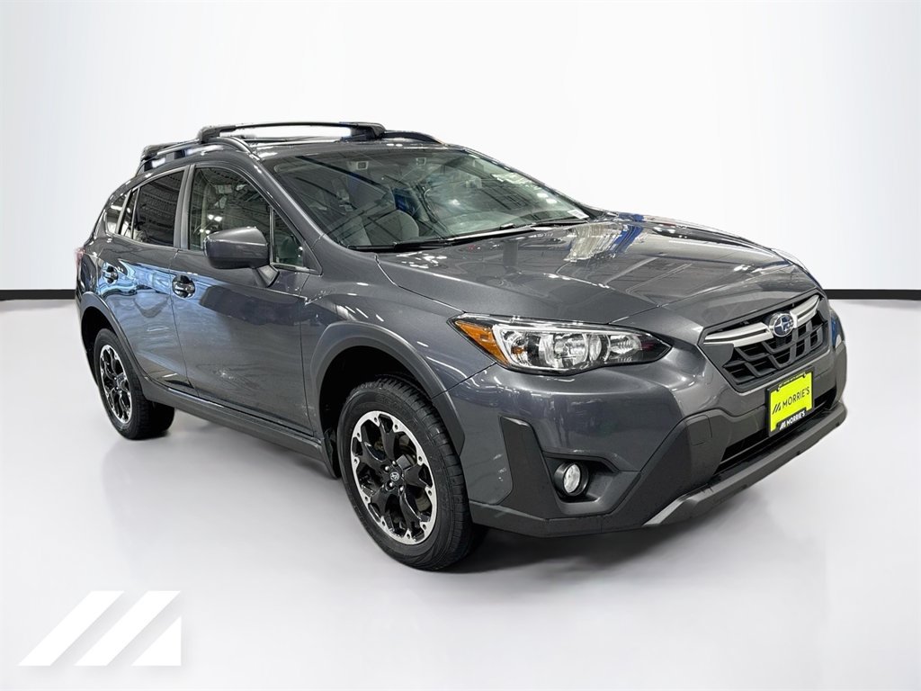 Used 2023 Subaru Crosstrek 2.0i Premium AWD/4WD image 3