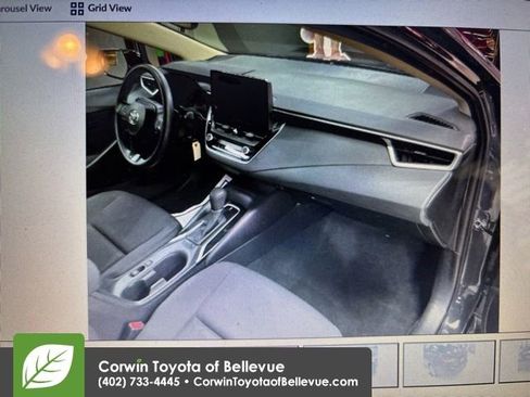 Used 2024 Toyota Corolla LE FWD image 13
