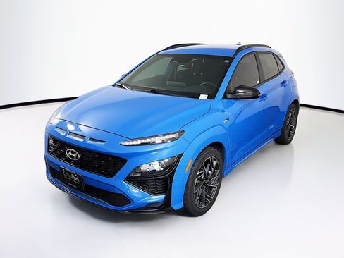Used 2022 Hyundai Kona N Line AWD/4WD image 3