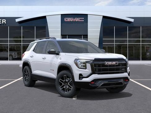 New 2027 GMC Terrain AT4 w/ Convenience Package III AWD/4WD image 8