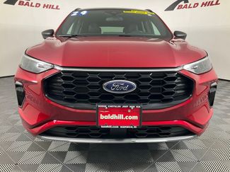 Used 2024 Ford Escape ST-Line w/ Tech Pack #1 video 2