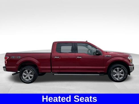 Used 2019 Ford F150 XLT w/ Equipment Group 302A Luxury AWD/4WD image 6