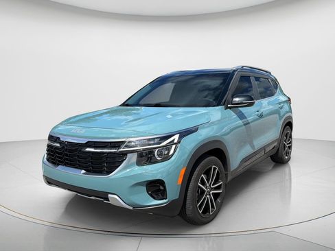 Used 2024 Kia Seltos S FWD image 1