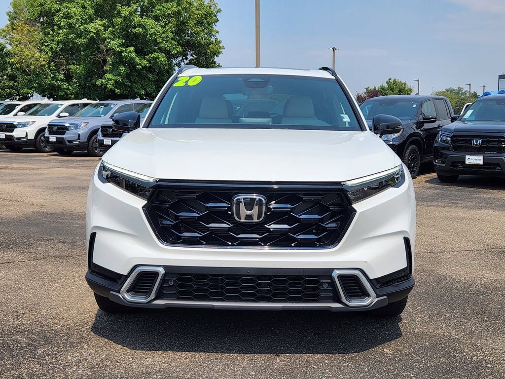 Used 2023 Honda CR-V Sport Touring image 2