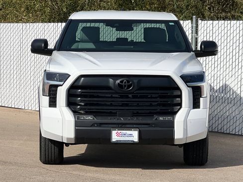 Used 2025 Toyota Tundra SR5 w/ SR5 Premium Package image 6