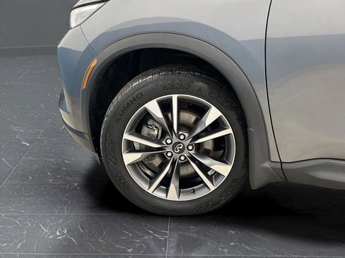 Used 2024 INFINITI QX60 Luxe image 36