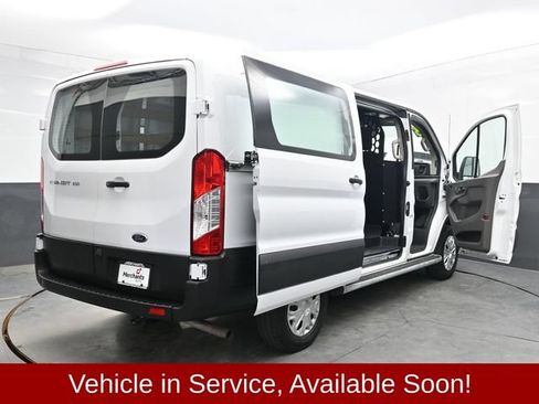 Used 2025 Ford Transit 250 Low Roof w/ Exterior Upgrade Package RWD image 49