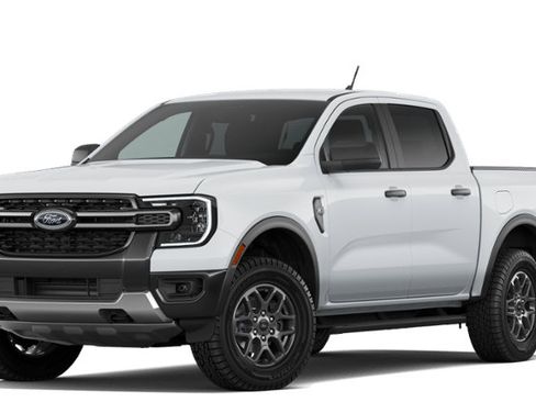 New 2026 Ford Ranger XLT w/ FX4 Off-Road Package AWD/4WD image 45