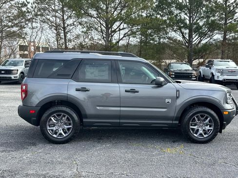 New 2025 Ford Bronco Sport Big Bend image 40