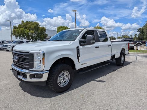 Used 2025 Ford F350 XL w/ XL Off-Road Package AWD/4WD image 8